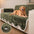 Waterproof Plush Velvet Contrast Wavy Edge Couch Cover