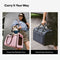 Dog Carrier Airline Approved Soft-Sided Pet Carrier for Cats - Urban Roaming