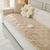 Thick Plush Hexagon-Quilted Pet Mat Non-Slip Couch Cover