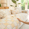 Color-Block Plaid Chenille Anti-Scratch Non-Slip Couch Cover
