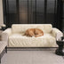 Cloud Fleece Anti-Slip One-Piece Couch Cover