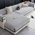 All-Season Chenille Breathable Sofa Protective Non-Slip Couch Cover
