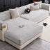 All-Season Chenille Breathable Sofa Protective Non-Slip Couch Cover