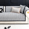 All-Season Chenille Breathable Sofa Protective Non-Slip Couch Cover