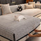 All-Season Chenille Breathable Sofa Protective Non-Slip Couch Cover