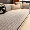 All-Season Chenille Breathable Sofa Protective Non-Slip Couch Cover
