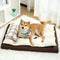 All In One Multi-Functional Water-Repellent Comfort Dog Bed With Pillow