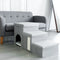 Arthritis-Friendly Multifunctional Foldable Non-Slip Dog Stairs with Storage and Condo