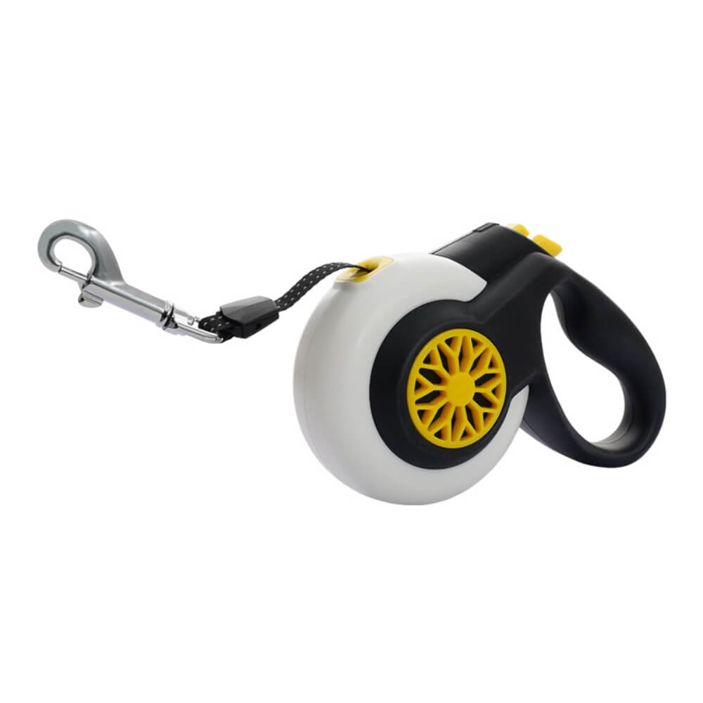 Automatic retractable dog leash hotsell