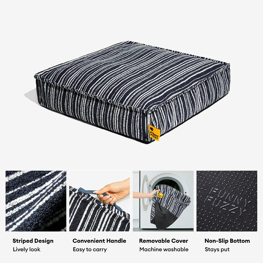 SnugNest Storage Cover with Mesh Liner