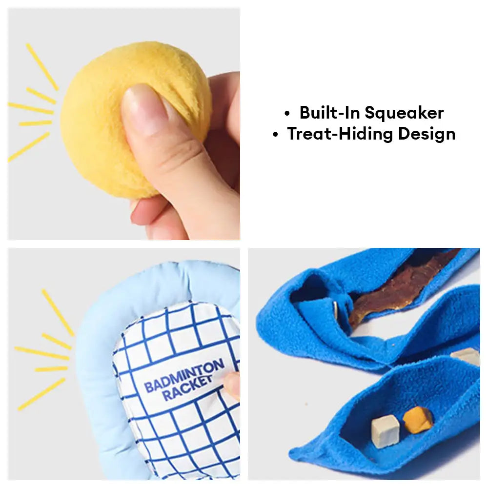 Beach Fun Series Ball Educational Interactive Dog Toys