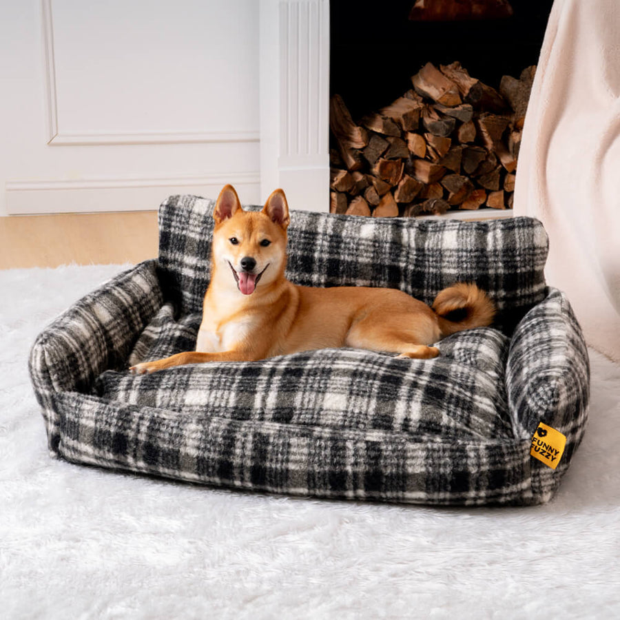 People And Pets Sleeping Together Lazy Sofa Bed-Veeddydropshipping main image 0