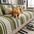 Bohemian Chenille Scratch-Resistant Durable Furniture Protection Couch Cover