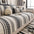 Bohemian Chenille Scratch-Resistant Durable Furniture Protection Couch Cover