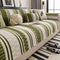 Bohemian Chenille Scratch-Resistant Durable Furniture Protection Couch Cover