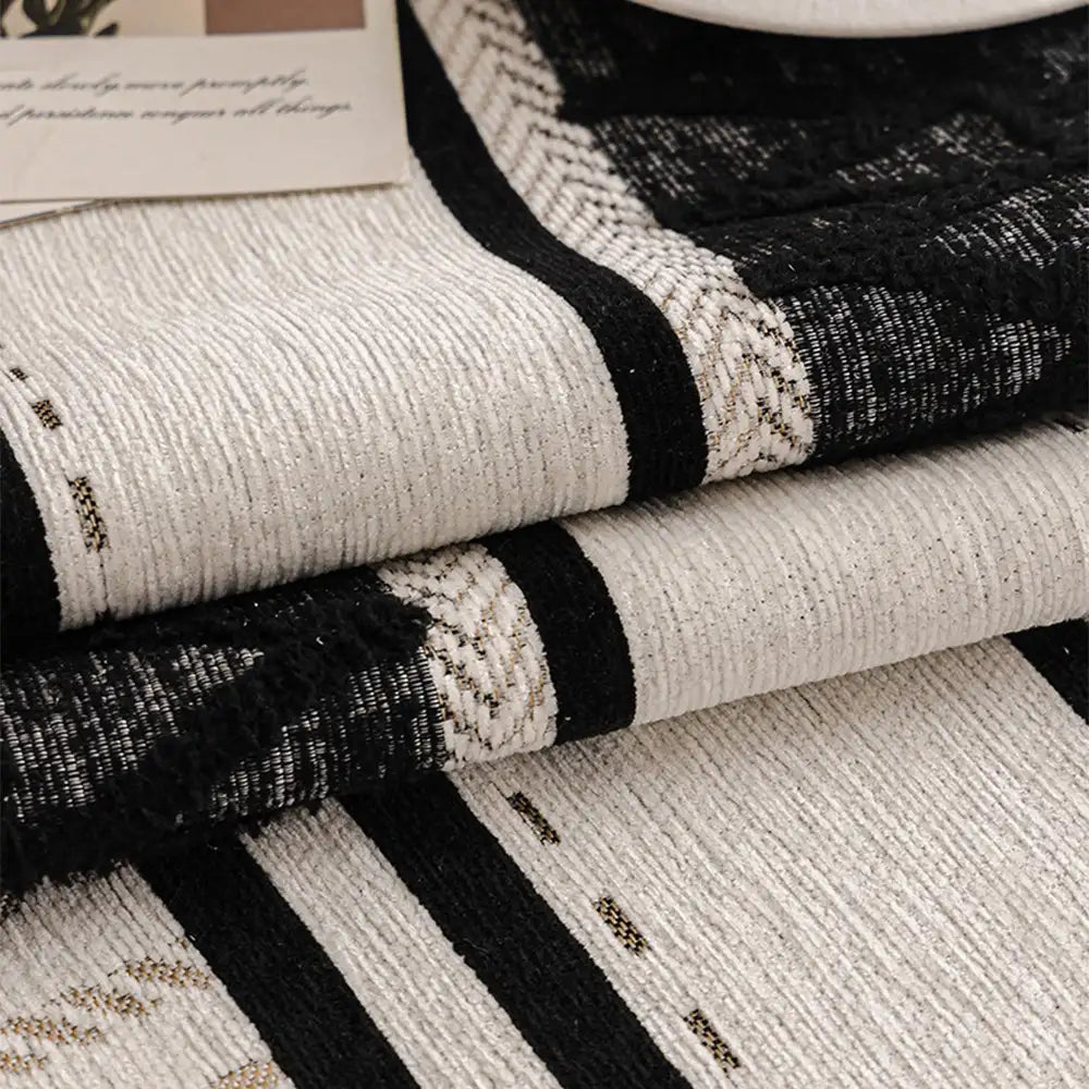 Bohemian Chenille Scratch-Resistant Durable Furniture Protection Couch Cover