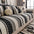 Bohemian Chenille Scratch-Resistant Durable Furniture Protection Couch Cover