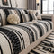 Bohemian Chenille Scratch-Resistant Durable Furniture Protection Couch Cover