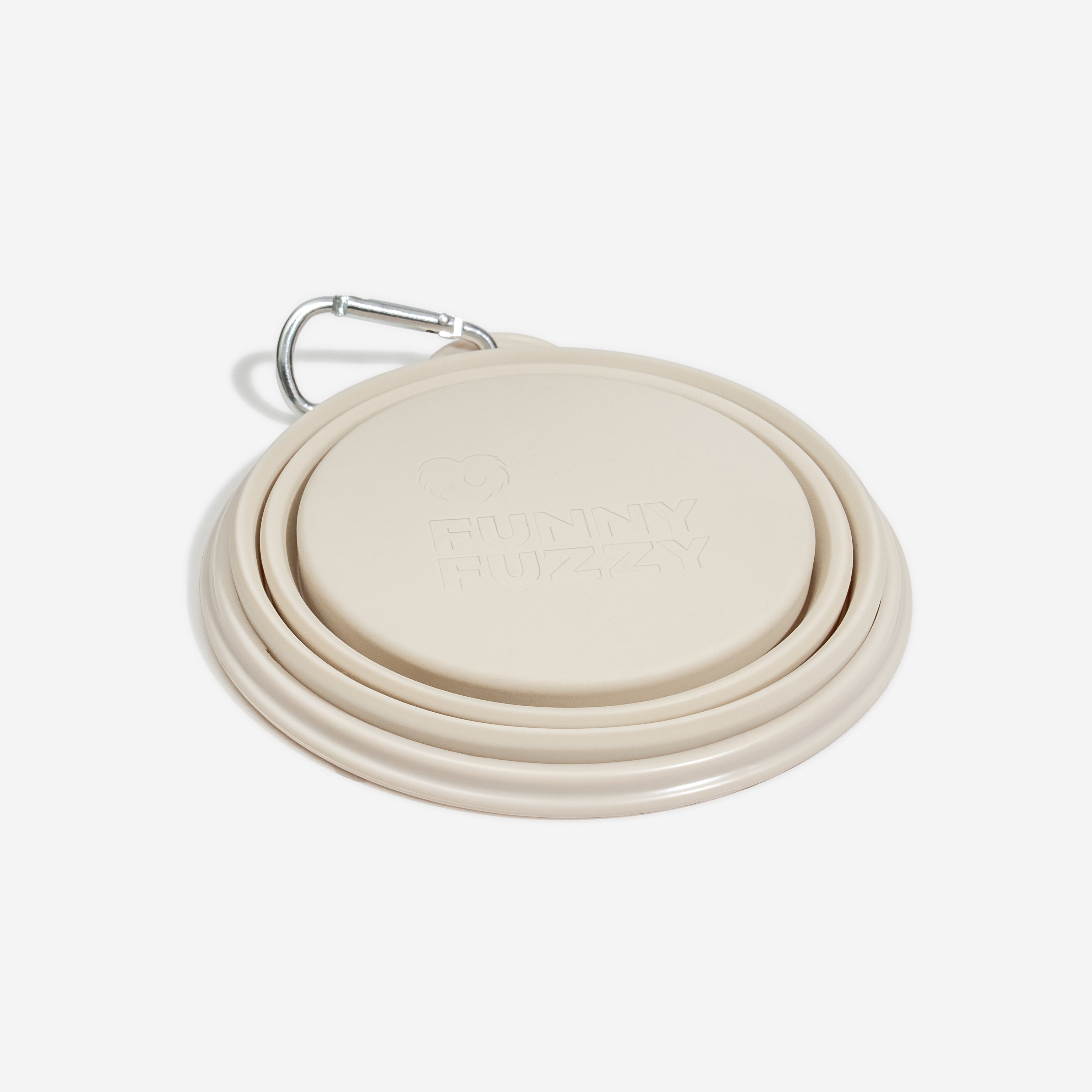 Collapsible Silicone Dog Bowl-Urban Roaming