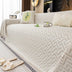 Breathable Cooling Ice Silk Heat-Absorbing Large Sofa Blanket Couch Cover