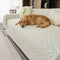 Breathable Cooling Ice Silk Heat-Absorbing Large Sofa Blanket Couch Cover