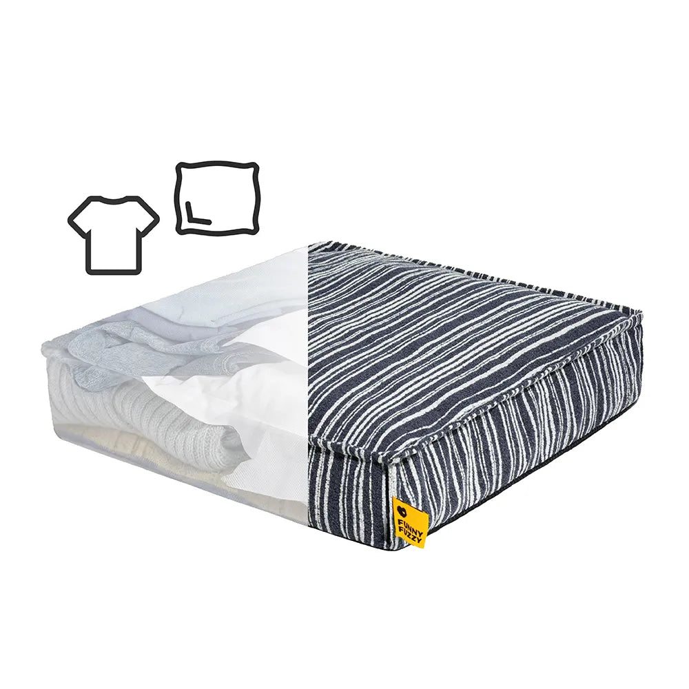 SnugNest Storage Cover with Mesh Liner