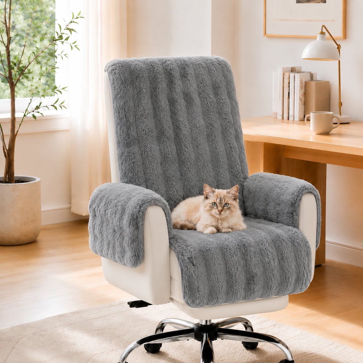 Wasserdichter, flauschig weicher Möbelschutz für Sofas – EverDry