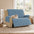 Waterproof Non-Slip Furniture Protector Pet Recliner Sofa Cover-Slipsafe