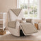 Simple Modern Jacquard High-Weight Non-Slip Chenille Recliner Slipcover