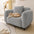 Ultra Soft Skin Friendly Plush Full Coverage Sofa Protector Recliner Slipcover