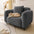 Ultra Soft Skin Friendly Plush Full Coverage Sofa Protector Recliner Slipcover