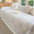 Checkered Pattern Breathable Chenille Sofa Protection Couch Cover