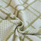Checkered Pattern Breathable Chenille Sofa Protection Couch Cover