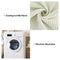 Checkered Skin-Friendly Cooling Ice Silk Sofa Decor Protective Couch Cover