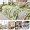 Chenille Comfortable Scratch-Resistant Pet-Friendly Washable Couch Cover
