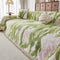 Chenille Comfortable Scratch-Resistant Pet-Friendly Washable Couch Cover