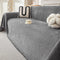 Chenille Jacquard Scratch-Resistant Sofa Protector Couch Cover