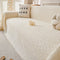 Chenille Jacquard Scratch-Resistant Sofa Protector Couch Cover