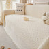 Chenille Jacquard Scratch-Resistant Sofa Protector Couch Cover