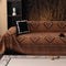Chenille Retro Durable Scratch-resistant Sofa Protection Couch Cover