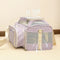 Classic Diamond Pattern Portable Large-Capacity Expandable Pet Carrier Bag - Travel Nest