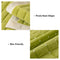Classic Quilted Plaid Pet-Friendly Sofa Protection Washable Couch Cover - Plaid