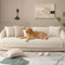 Classic Quilted Plaid Pet-Friendly Sofa Protection Washable Couch Cover - Plaid