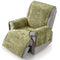 Cloud Fleece Anti-Slip One-Piece Recliner Chair Cover
