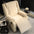 Cloud Fleece Anti-Slip One-Piece Recliner Chair Cover