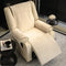 Cloud Fleece Anti-Slip One-Piece Recliner Chair Cover