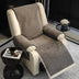 Cloud Fleece Anti-Slip One-Piece Recliner Chair Cover