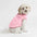 Comfortable and Stylish Fuzzy Dog Vest - Perfect for Winter Walks