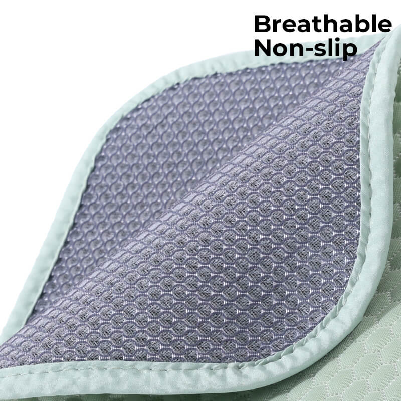 Cooling Ice Silk Breathable Non-Slip Pet Mat Dog Cooling Mat