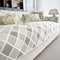 Cooling Ice Silk Heat-Absorbing Washable Non-Slip Couch Cover - Diamond